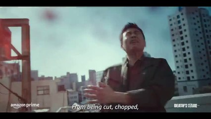 Death's Game _ Official Trailer    اعلان مسلسل لعبة الموت