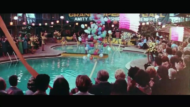 Les Dents de la mer, 2e partie Bande-annonce (DE)