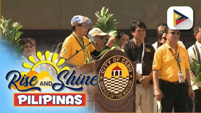 Pagdiriwang ng Sinulog Festival sa Cebu, pangkalahatang naging mapayapa