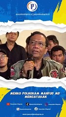 Pengakuan Mahfud Ingin Mundur dari Menteri Sejak Debat Pilpres Pertama