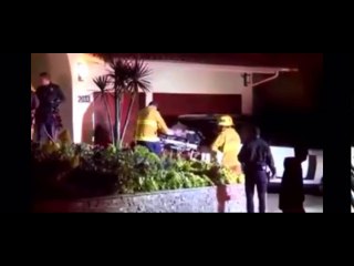 Final Footage Of Pop Smoke Being Carried Out Of House He Was Shot In