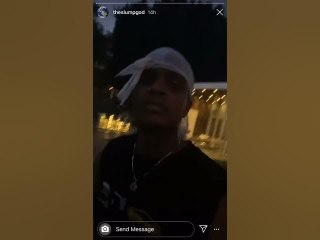 Ski Mask The Slump God Puts In Boxing Work