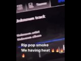 Cardi B Turns Up To Unreleased Pop Smoke, Quavo, And Offset Song