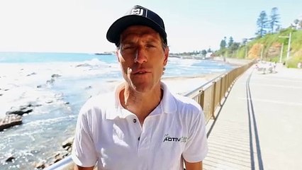 2024 Wollongong Aquathon promo | January 24, 2024 | Illawarra Mercury