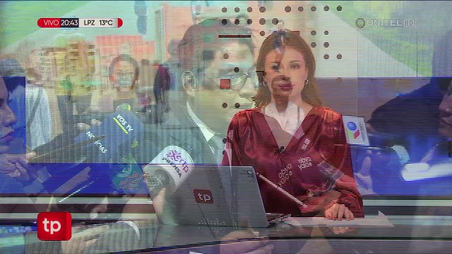 Lima sobre Evo: “Él ha sido el autor en 2019 de muertes de bolivianos” por su afán de reelección