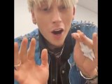 Machine Gun Kelly Responds To People Offended By Papaya In Music Video