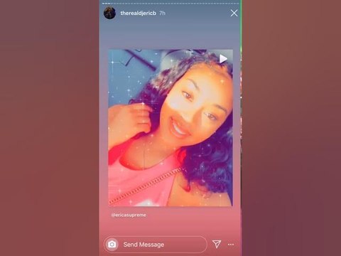 Eric B. Remembers His Daughter Erica