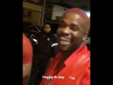 ASAP Ferg Celebrates YG’s Birthday With Lil Yachty And Ian Connors