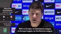 League Cup victory would be amazing for Chelsea - Pochettino