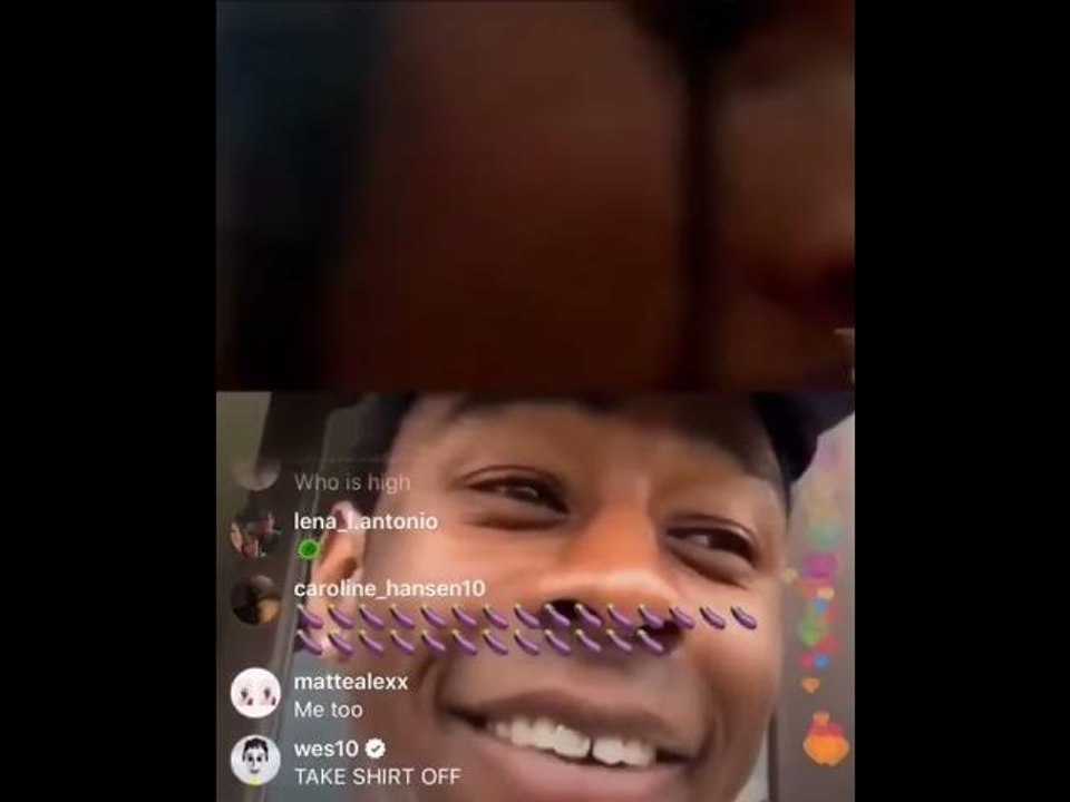 ASAP Rocky Hangs Up On Tyler, The Creator