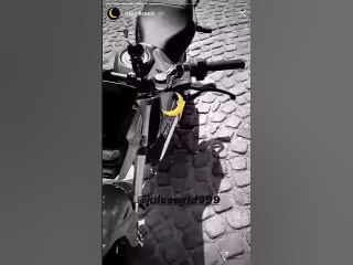 Trippie Redd Shows Juice WRLD’s Motorcycle