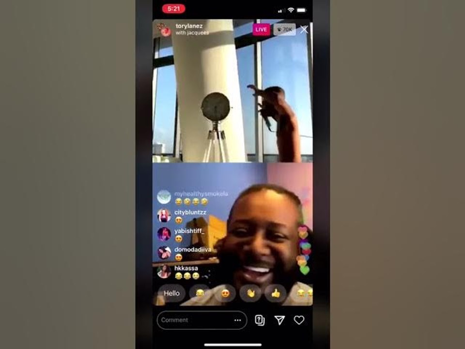Tory Lanez Gets T-Pain To Sing “Buy You A Drank” On Instagram Live