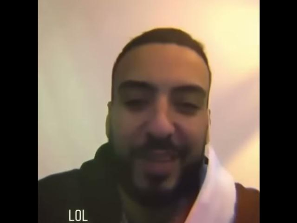French Montana Responds To Young Chop