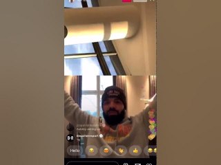Drake Joins Tory Lanez Instagram Live “Quarantine Radio” After Chris Brown Told Him To