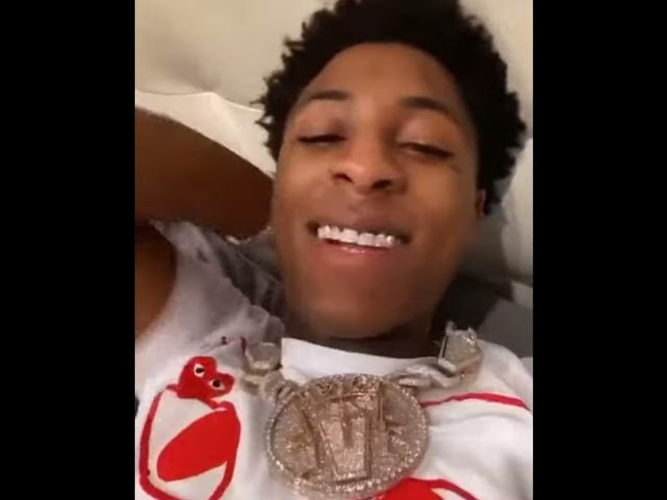 NBA YoungBoy Sends Message To Haters