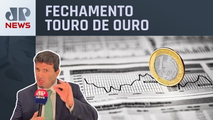 Investidor repensa risco fiscal e Ibovespa sobe | Fechamento Touro de Ouro