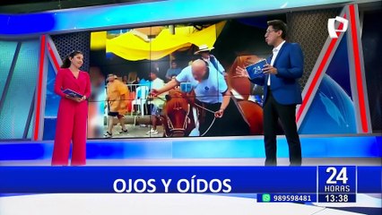 Alcalde de Cajamarca sobre su discurso en presunto estado de ebriedad: “Tenemos chicha de jora”