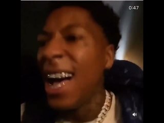 NBA YoungBoy Also Has Words For Kodak Black’s Affiliates