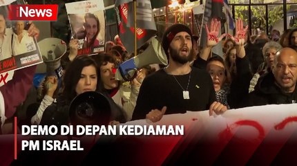 Hamas Bersikeras Sandera Israel Akan Dibebaskan bila PM Israel Akhiri Perang