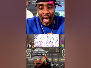 Diddy Puts Drake In His Top 5 Ever