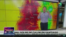 Chile: Decretan alerta amarilla en distintas regiones por ola de calor