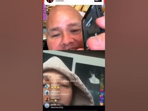 Ja Rule Says He’s Battle 50 Cent Hit-For-Hit On Instagram Live