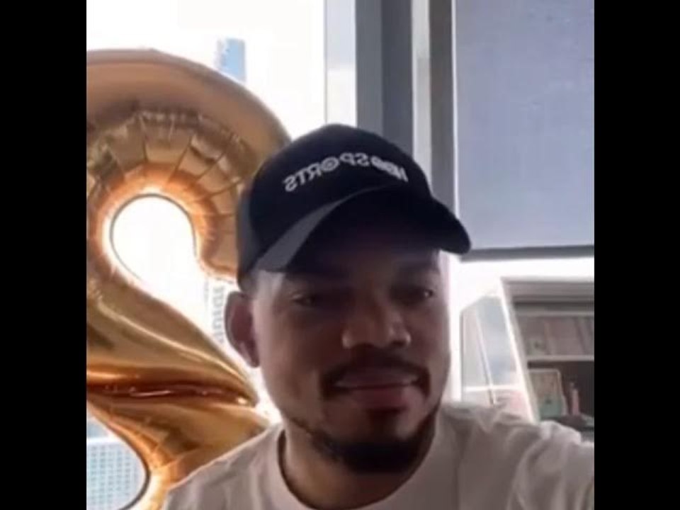 Chance The Rapper Previews New Music With Vic Mensa