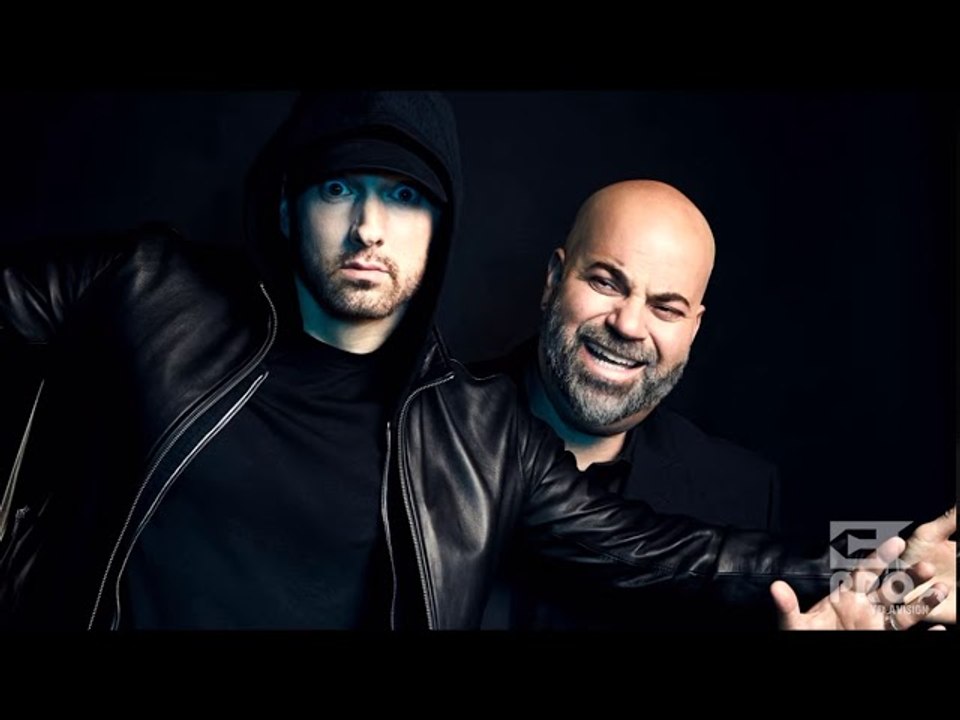 Eminem Recalls Telling Michael Jordan He Was Going To Dunk On Him