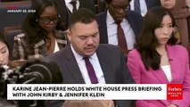 _Best Path Forward__ White House Reaffirms Stance On Two-State Solution Between Israel _ Palestine(360P)