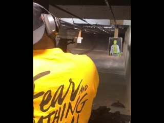 Rick Ross Goes To Shooting Range