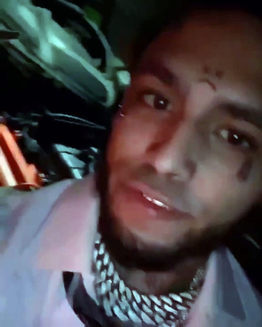 ⁣Lil Pump Finds Wild Goats