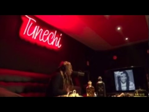 Lil Wayne And Drake Talk About Playing “Lollipop” For Kobe Bryant Back In 2009