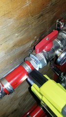 Is Crimping Pex Killing Your Back? #diy #plumbing #pex #powertools #pexcrimp #pinchring #pexpinch