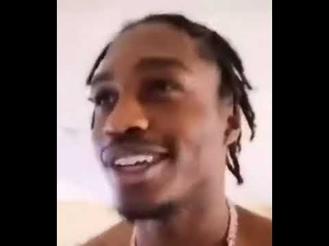 Lil Tjay Exposes Chinese Kitty After She Posts Screenshots Of His Texts