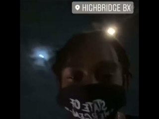 Lil Tjay Goes To A Boogie’s Hood To Shoot A Music Video