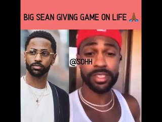Big Sean Gives Game On Life + Finding Your Purpose