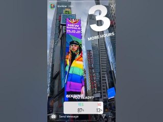 6ix9ine Posts First Instagram Story Since Being Locked Up