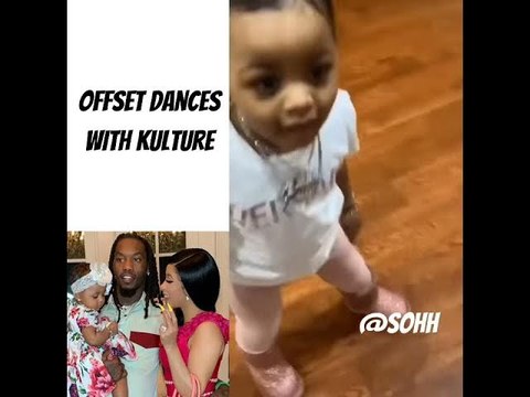 Offset Dances With Kulture