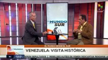El Mundo desde el Sur 23-1: Carrero aborda el derrocamiento de la dictadura de 1958 en Venezuela