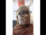 Young Thug Shows Off Balance Skills