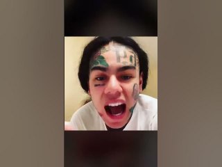 6ix9ine Offers To Put Up $200K Donation For COVID-19