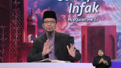 Episod 426 My #QuranTime 2.0 Isnin 12 Februari 2024 Surah Al-Ma'idah (5: 93-94) Halaman 123