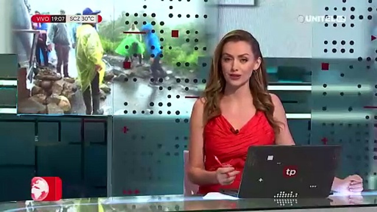 Sube la tensión por los bloqueos y organizaciones evistas enfilan tercera jornada de movilizaciones