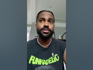 Big Sean Speaks On America and Racism