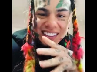 6ix9ine Trolls Rappers As He Puts Up Big Numbers On House Arrest
