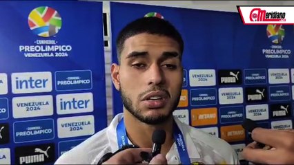 Preolímpico: Carlos 'Pipo' Vivas "Tuvimos un mejor juego defensivo que el partido pasado"