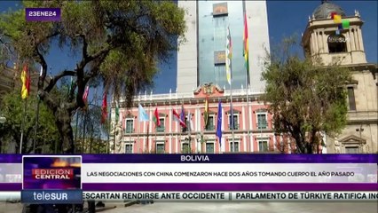 Bolivia: Se planea exportar a China más de 15,000 toneladas de chía