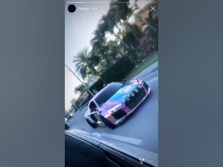 Lil Uzi Vert Pulls Up On Future In New Audi R8