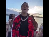 YK Osiris Calls 6ix9ine Trash   Trolls Him On Boat