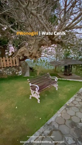 Wisata Yang Bisa Kamu Kunjungi Nih, Watu Cenik Wonogiri